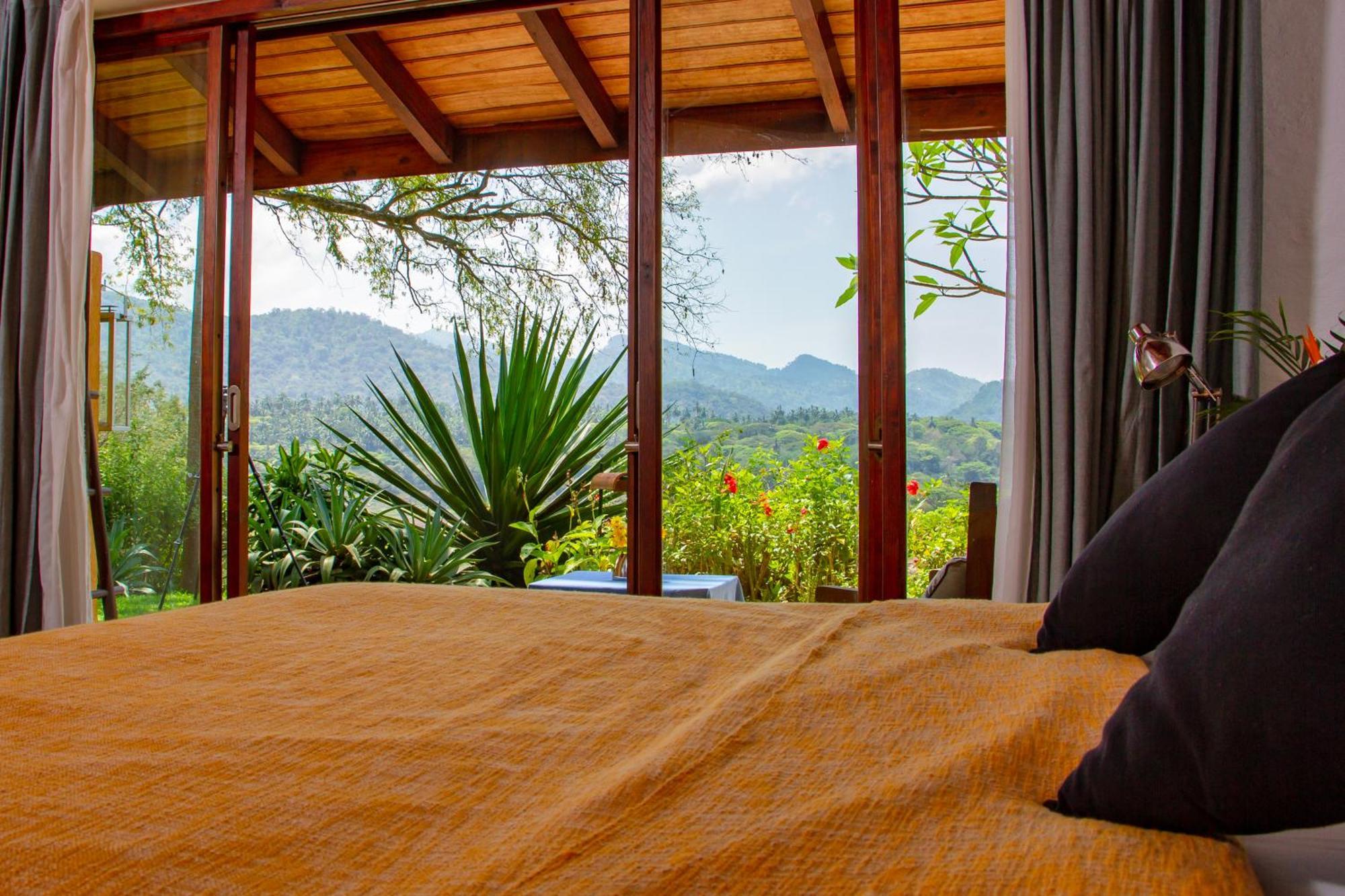 Bougainvillea Retreat Kandy Exterior foto
